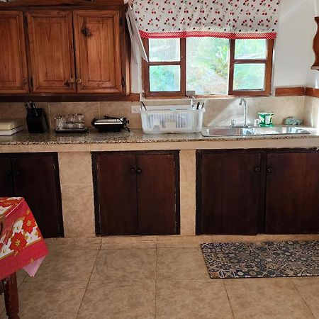 El Zumbito Apartment El Valle de Anton ภายนอก รูปภาพ