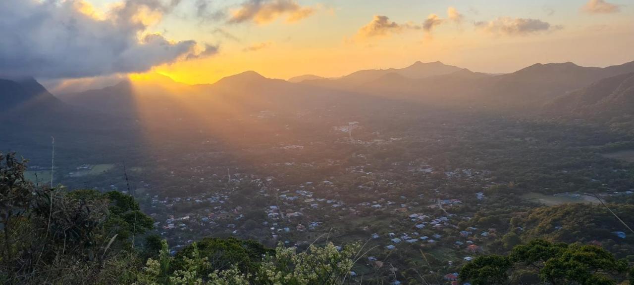 El Zumbito Apartment El Valle de Anton ภายนอก รูปภาพ