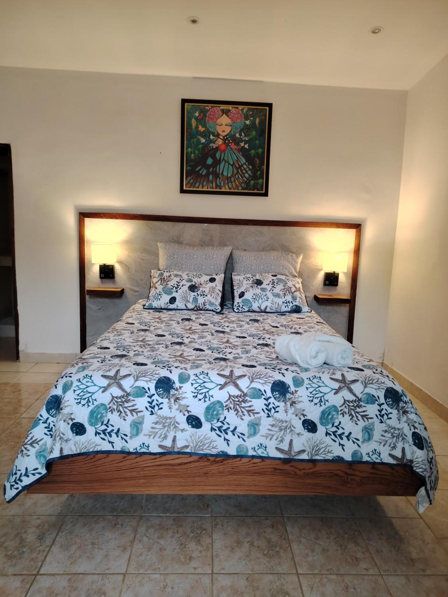 El Zumbito Apartment El Valle de Anton ภายนอก รูปภาพ
